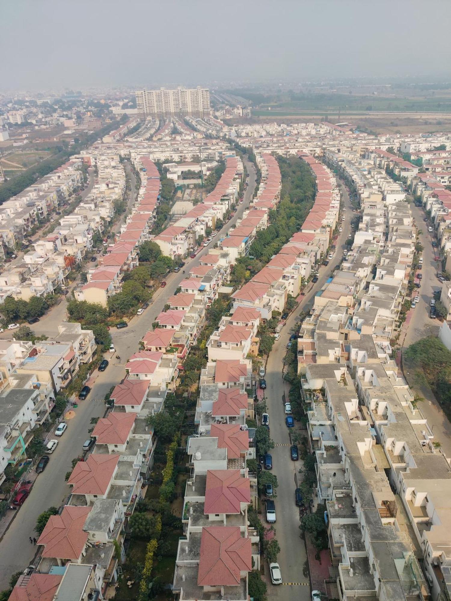 Modern Apartment Greater Noida Exterior foto