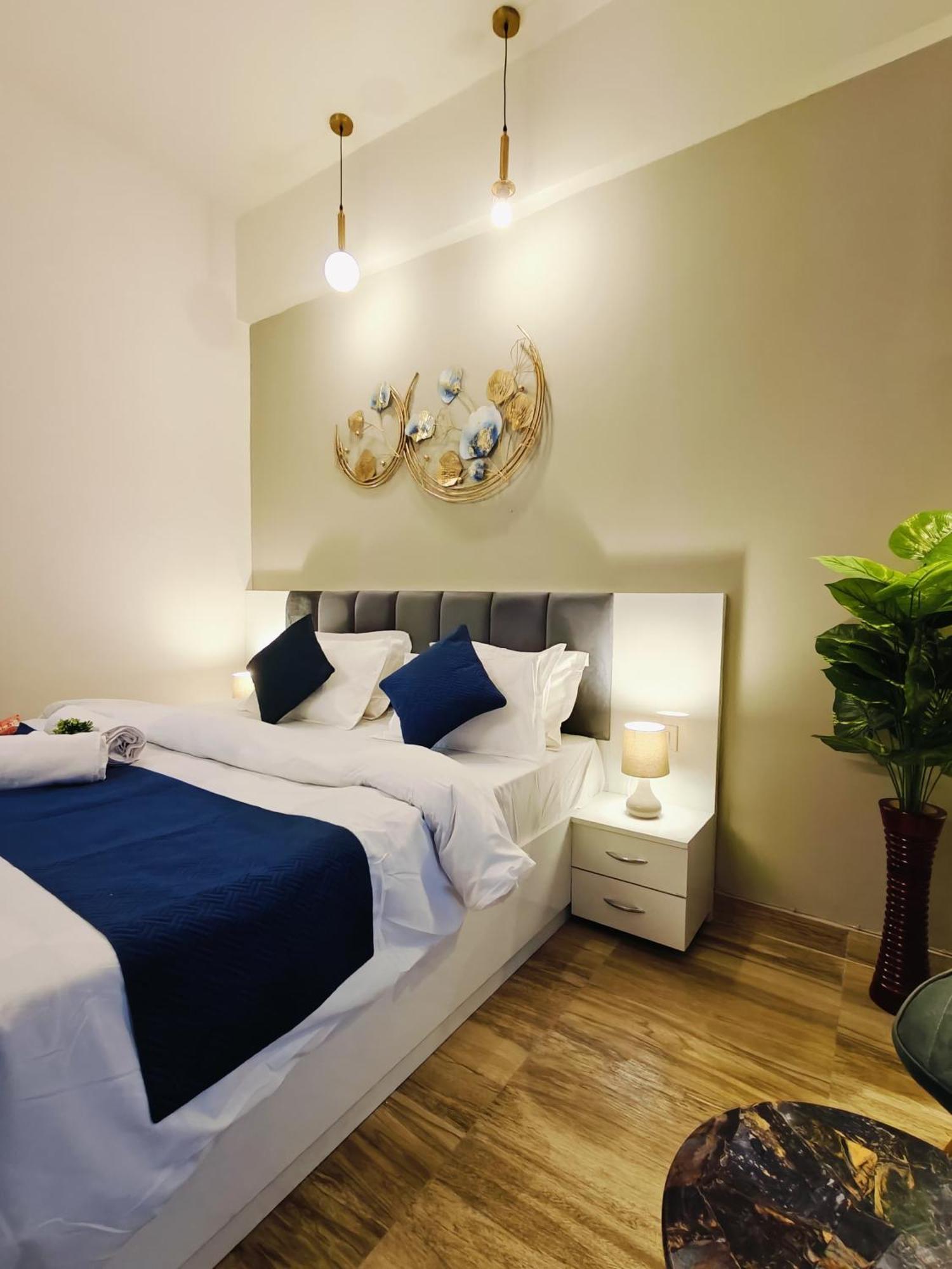 Modern Apartment Greater Noida Exterior foto